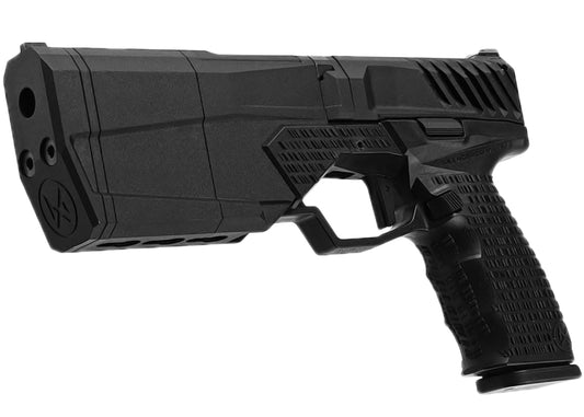 SilencerCo MAXIM 9 Green Gas GBB Gas Blowback Airsoft Pistol (by Krytac)