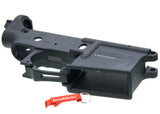 KRYTAC Electric Gun ALPHA (Alpha) Lower Frame (Black)