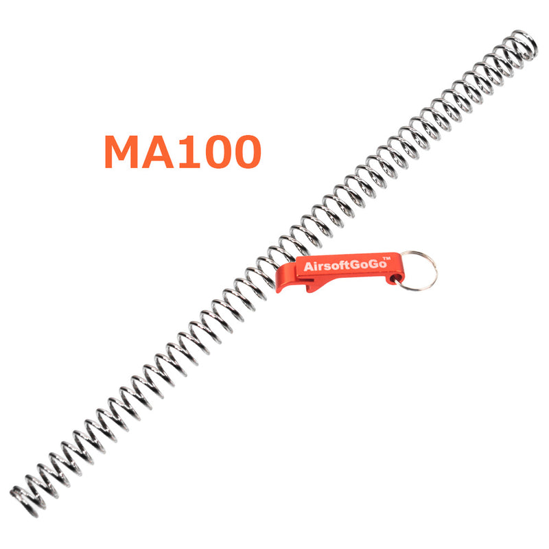 NON-LINER Spring MA100 Tokyo Marui / WELL VSR-10 series compatible