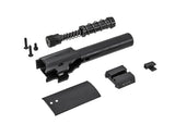 Mafio Airsoft SIG X-CARRY Stainless Steel Slide Kit VFC/ SIG AIR M18 GBB Gas Blowback Only