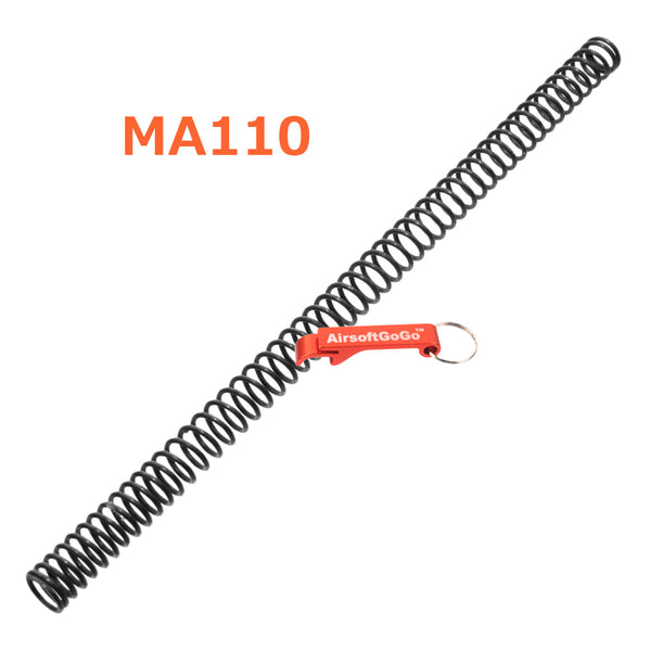 NON-LINER Spring MA110 Tokyo Marui / WELL VSR-10 series compatible