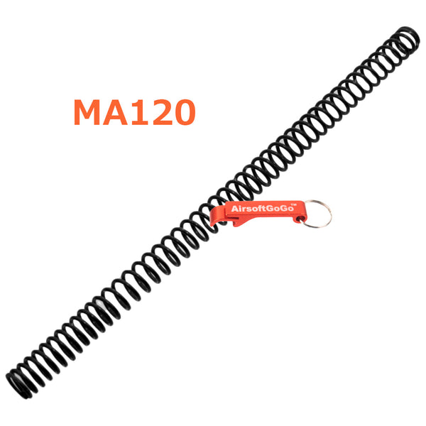 NON-LINER Spring MA120 Tokyo Marui / WELL VSR-10 series compatible