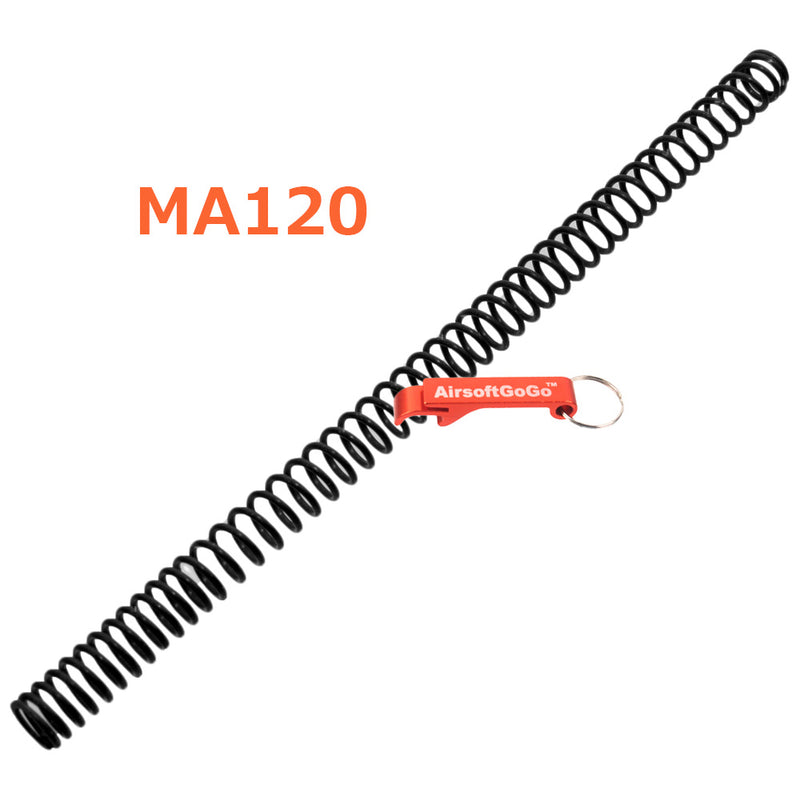 NON-LINER Spring MA120 Tokyo Marui / WELL VSR-10 series compatible