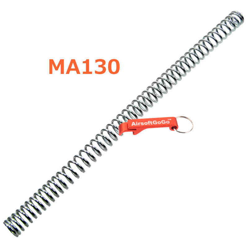 NON-LINER Spring MA130 Tokyo Marui / WELL VSR-10 series compatible