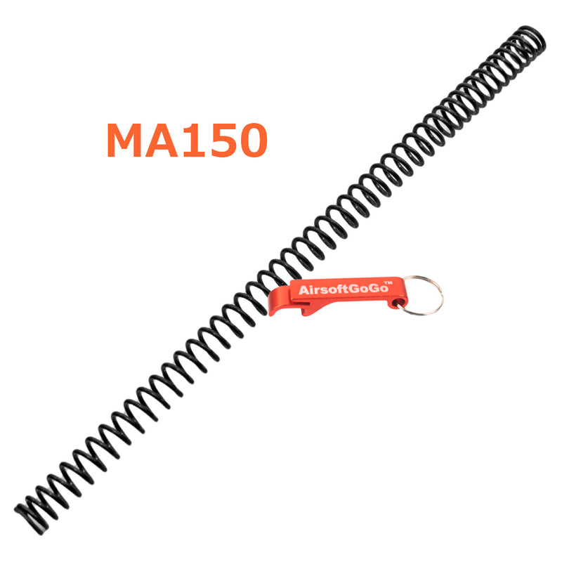 NON-LINER Spring MA150 Tokyo Marui / WELL VSR-10 series compatible