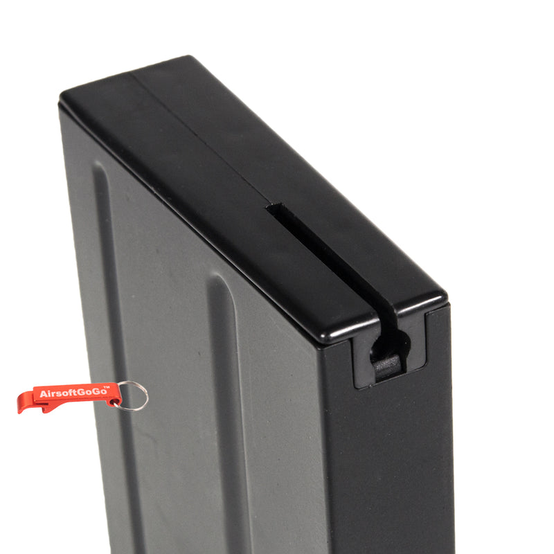 WELLL MA4402 Metal 36 magazine for L96AWS series (black color)