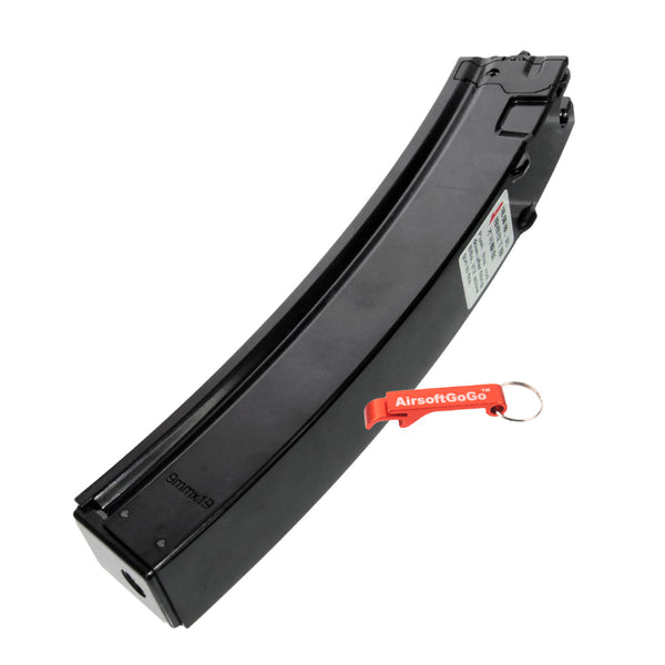 WE company 45 series gas magazine for WE APACHE MP5/MP5K/MP5A2