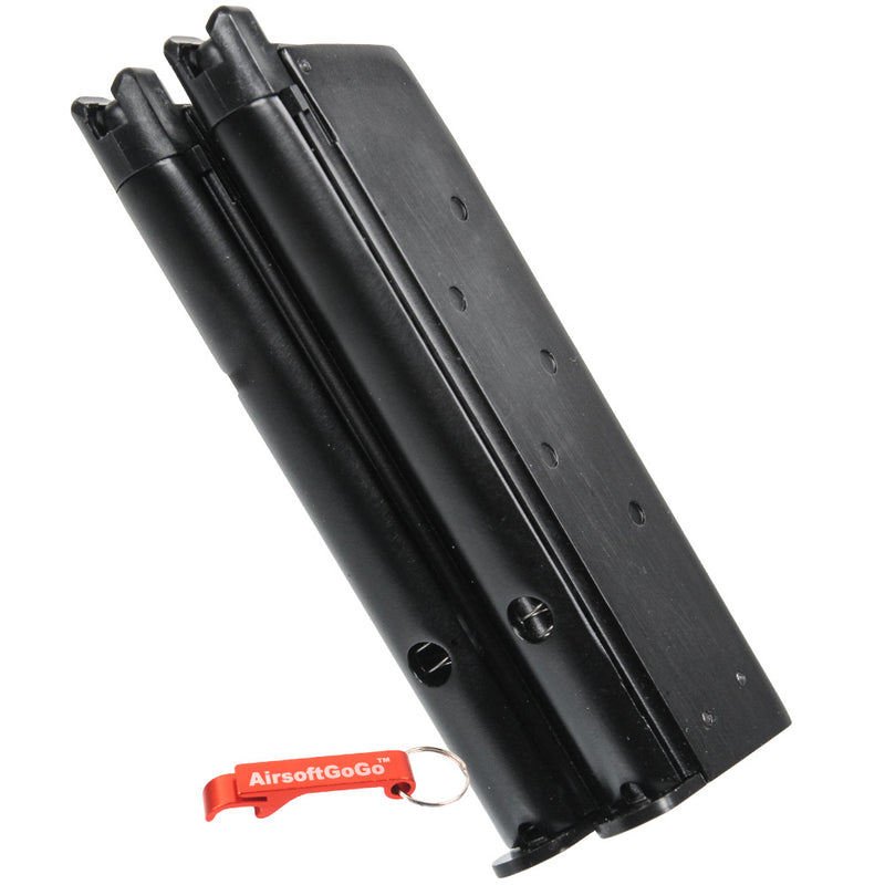 30-round double magazine for WE Dual System 1911