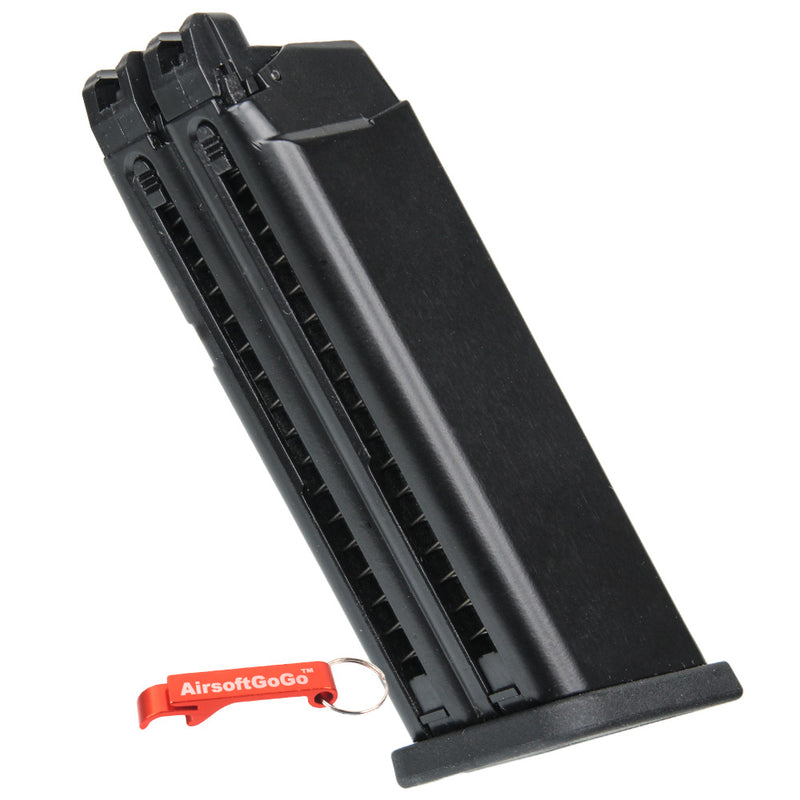 48 double magazine for WE dual system G17