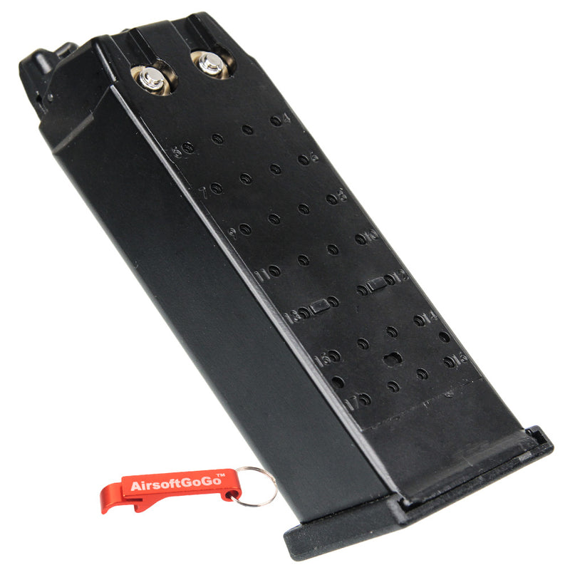 48 double magazine for WE dual system G17