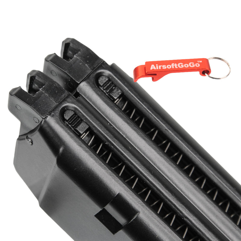 48 double magazine for WE dual system G17