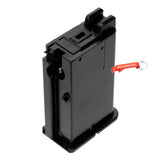 10-round short magazine for WE M712 (black color)