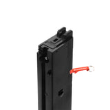 26-round short magazine for WE M712 (black color)