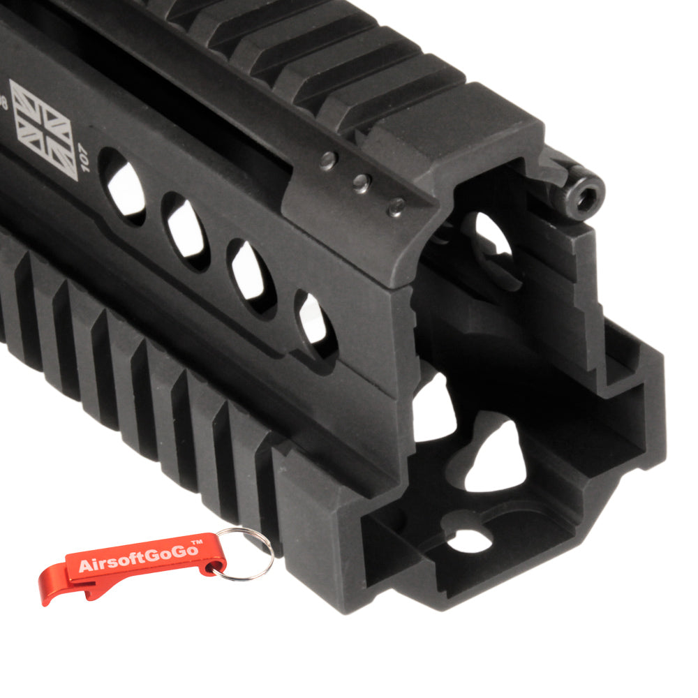 G&G と ARMY L85 / SA80対応 MADBULL Daniel Defense ダニエル