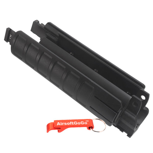 Marui JG MP5 A3 A4 A5 full metal RIS handguard for electric gun