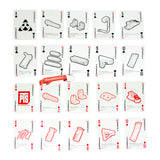 Magpul PTS Magpul Catalog Playing Cards