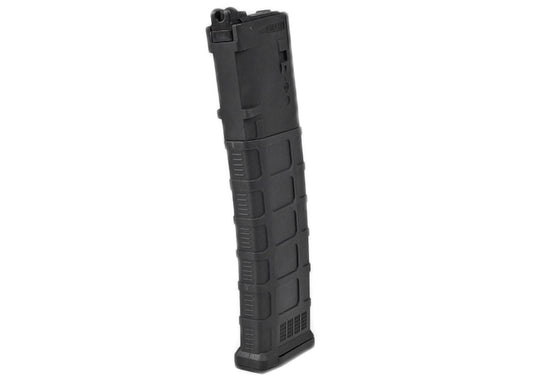 G&amp;P 40rds GMAG-L Magazine Tokyo Marui MWS GBBR Gas Blowback Rifle Only - Black