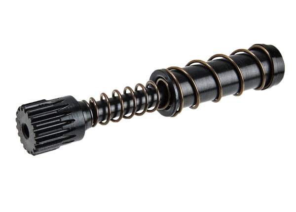 Pro Arms 130% Steel Recoil Spring Guide Rod for VFC / KA SIG M18 SIG AIR P320 M18 GBB Gas Blowback - Black