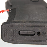 PTS EPM 38 spare magazine for KWA M4 GBBR (black)