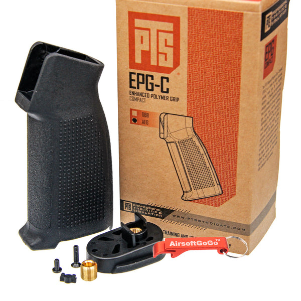 PTS EPG-C Enhanced Polymer Grip for Marui Standard M4/M16