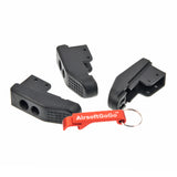 PTS shock plate for Marui 1911 MEU gas block (3 pieces)