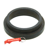 Marui M4 MWS GBB compatible adapter ring (black)