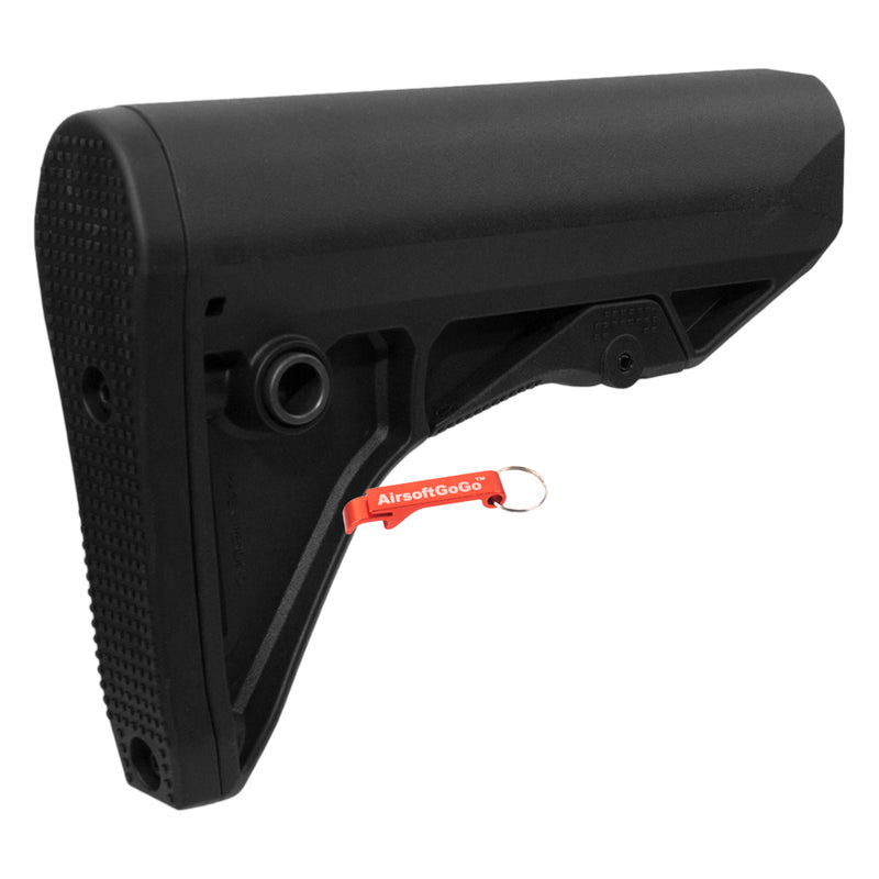 PTS Enhanced Polymer Stock Compact (Black Color)