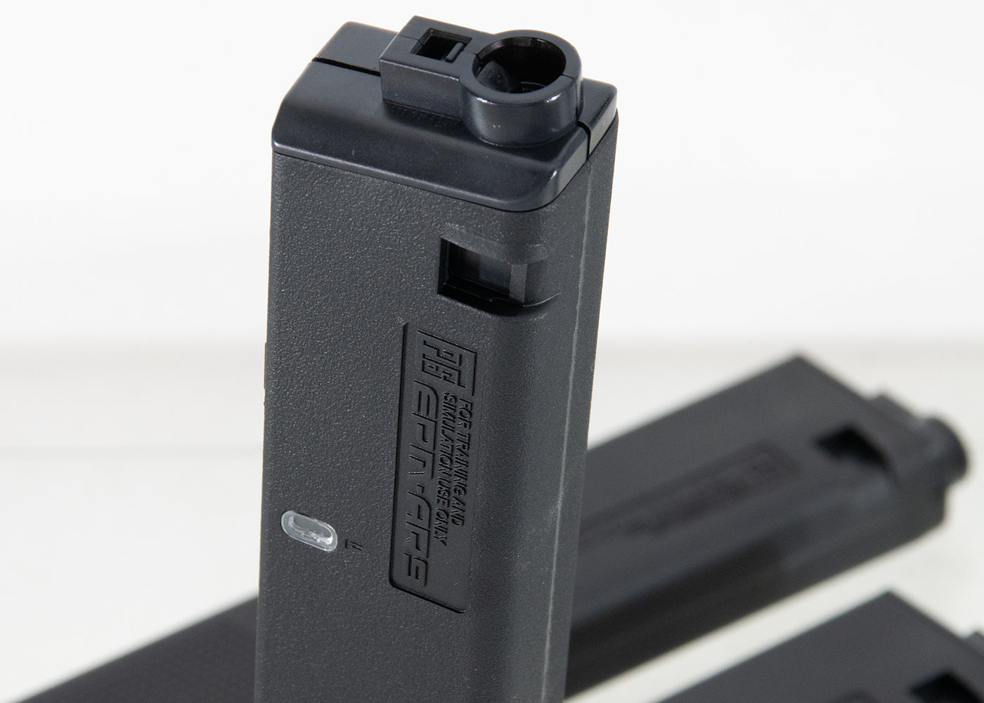 PTS EPM-AR9 Magazine G&amp;G ARP9, Classic Army PX9, S&amp;T/EMG - UDP-9 exclusive (black) 3-piece set