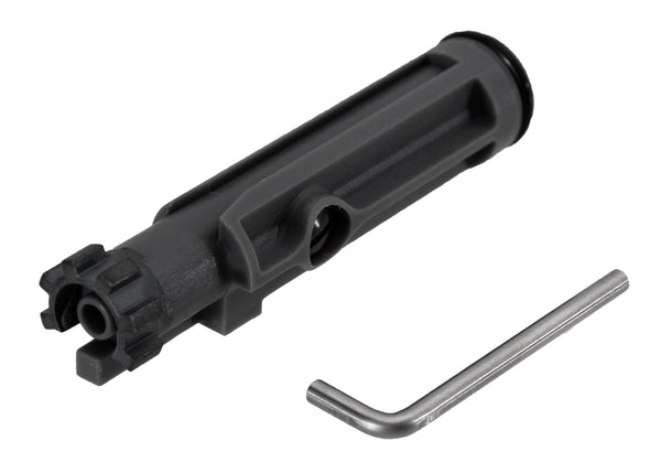 RA-TECH Magnetic Locking Type 2 NPAS Nozzle Set VFC AR GBB Gas Blowback Only - Black