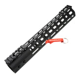 11 inch CNC aluminum rail hand guard for electric M4/M16 series