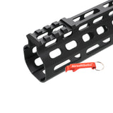 11 inch CNC aluminum rail hand guard for electric M4/M16 series