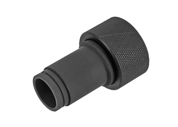 RGW 30mm CW thread muzzle KSC/KWA MP9 GBB gas blowback only