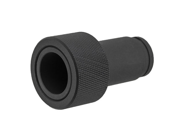 RGW 30mm CW thread muzzle KSC/KWA MP9 GBB gas blowback only