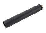 RGW OBSスタイル 45ダミーサイレンサー (14mm CCW) -ブラック