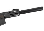 RGW OBSスタイル 45ダミーサイレンサー (14mm CCW) -ブラック