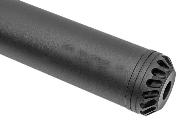 RGW HX-QD 762 Dummy Silencer (14mm CCW) -Black