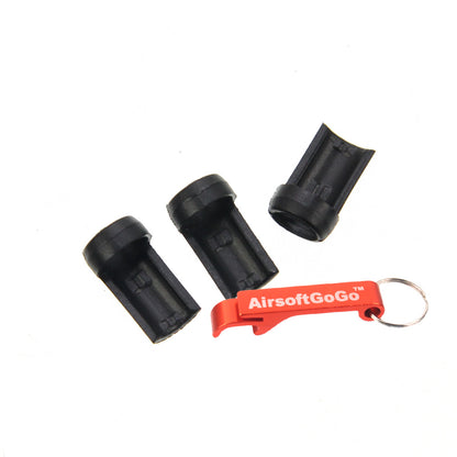 SAT made hop up rubber set for Marui electric gun M870