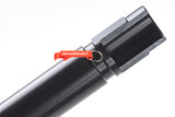 SAT 6.01mm aluminum precision inner barrel set compatible with Tokyo Marui M870 (total length: 260mm)