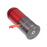 PPS 120発装弾可能40mmメタルガスカート (赤)