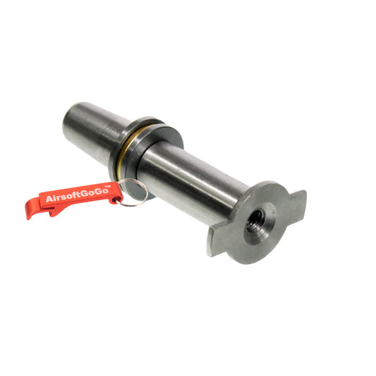SHS spring guide for double sector gear (Ver.3 electric gun mechanism box)