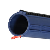 SHS Guardian Piston for Electric Gun Mecha Box 15 Steel Teeth &amp; 8 Hole Piston Head (Blue)