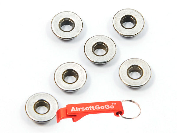 SHS stainless steel bearing/6mm (6 pieces) for electric gun mechanism box