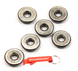 Stainless steel bearing for electric gun mechanical box/8mm (6 pieces)