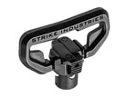Strike Industries クイック デタッチ スリング ループ - スタンダード (ブラック)