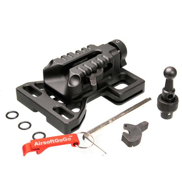 Strike Industries Weapon Retention System (Black)