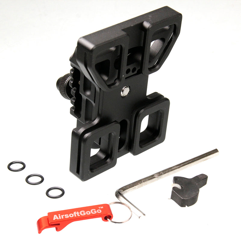 Strike Industries Weapon Retention System (Black)