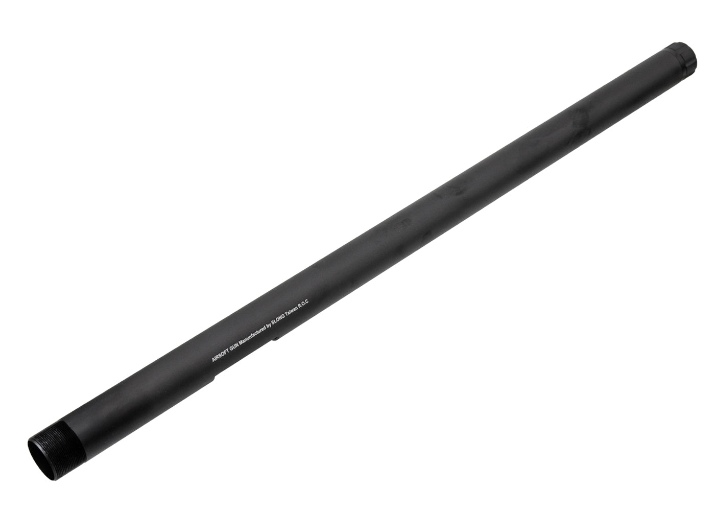 SLONG Aluminum Outer Barrel Marui VSR-10 430mm Inner Barrel Only