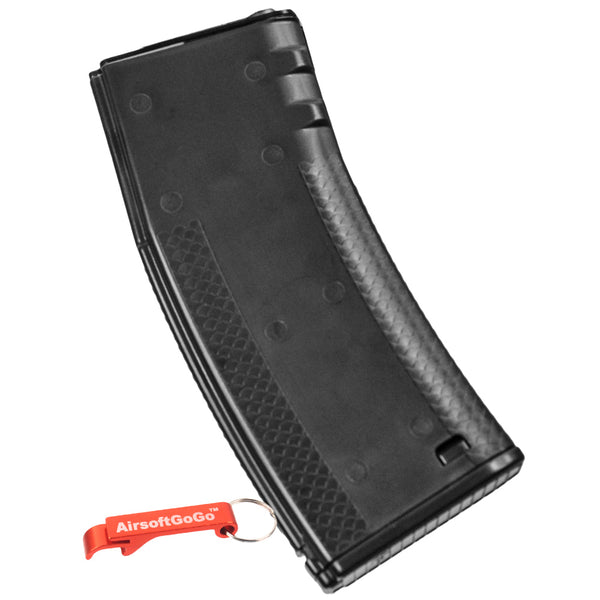 TROY BATTLE 190 magazines for M4 electric guns, set of 2