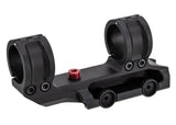 AGG LEAP 30mm Scope Mount (1.93" Height) - Black