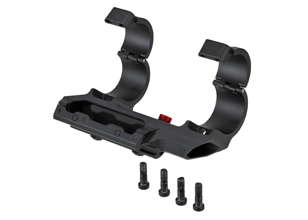 AGG LEAP 30mm Scope Mount (1.93" Height) - Black